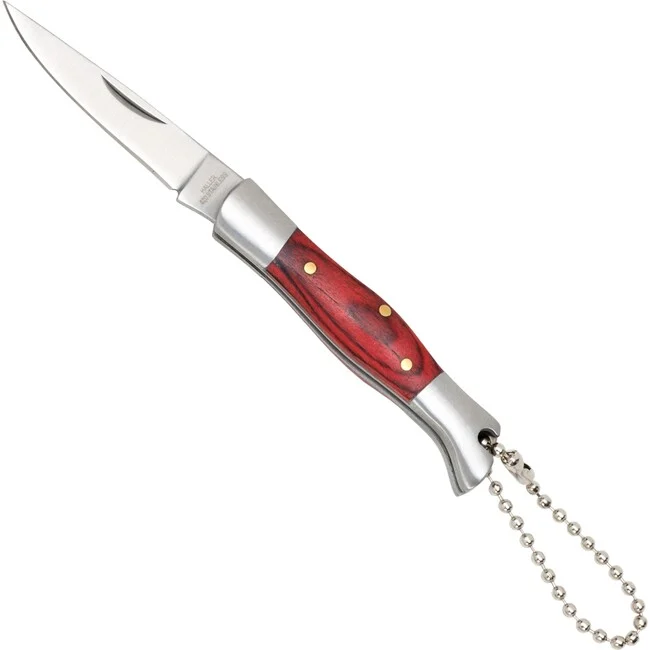 Haller Taschenmesser Mini- Tame Holzgriff