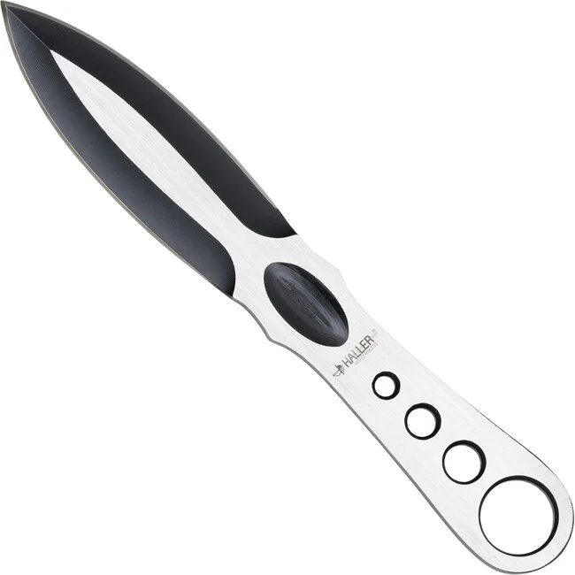 Haller Wurfmesser Wurf im Nylon