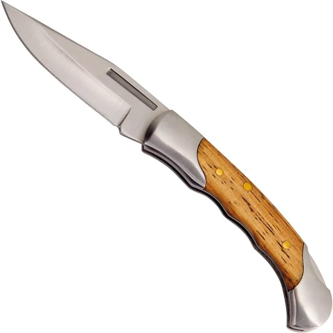 Haller Zebraholz Taschenmesser