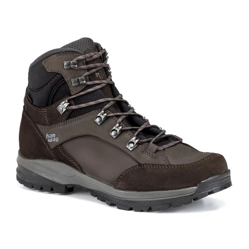 Hanwag Banks SF Extra GTX - Wanderschuhe - Herren | Hardloop