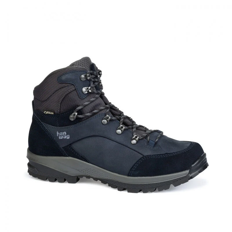 Hanwag Banks SF Extra Lady GTX - Wanderschuhe - Damen | Hardloop