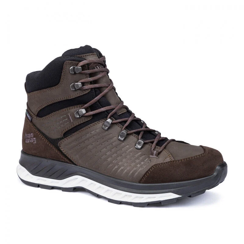 Hanwag Bluecliff ES - Wanderschuhe - Herren | Hardloop