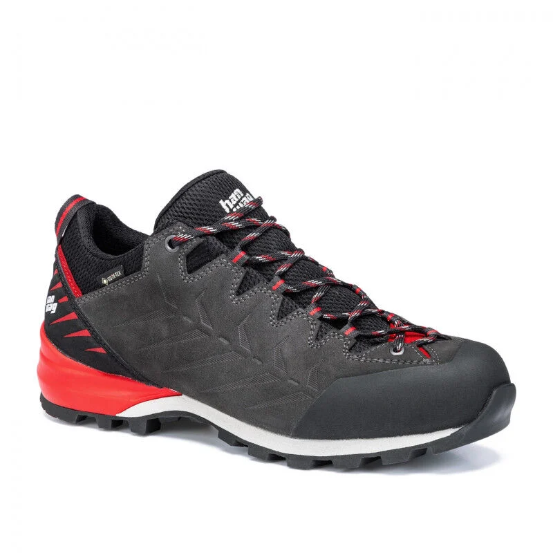 Hanwag Makra Pro Low GTX - Approachschuhe - Herren | Hardloop