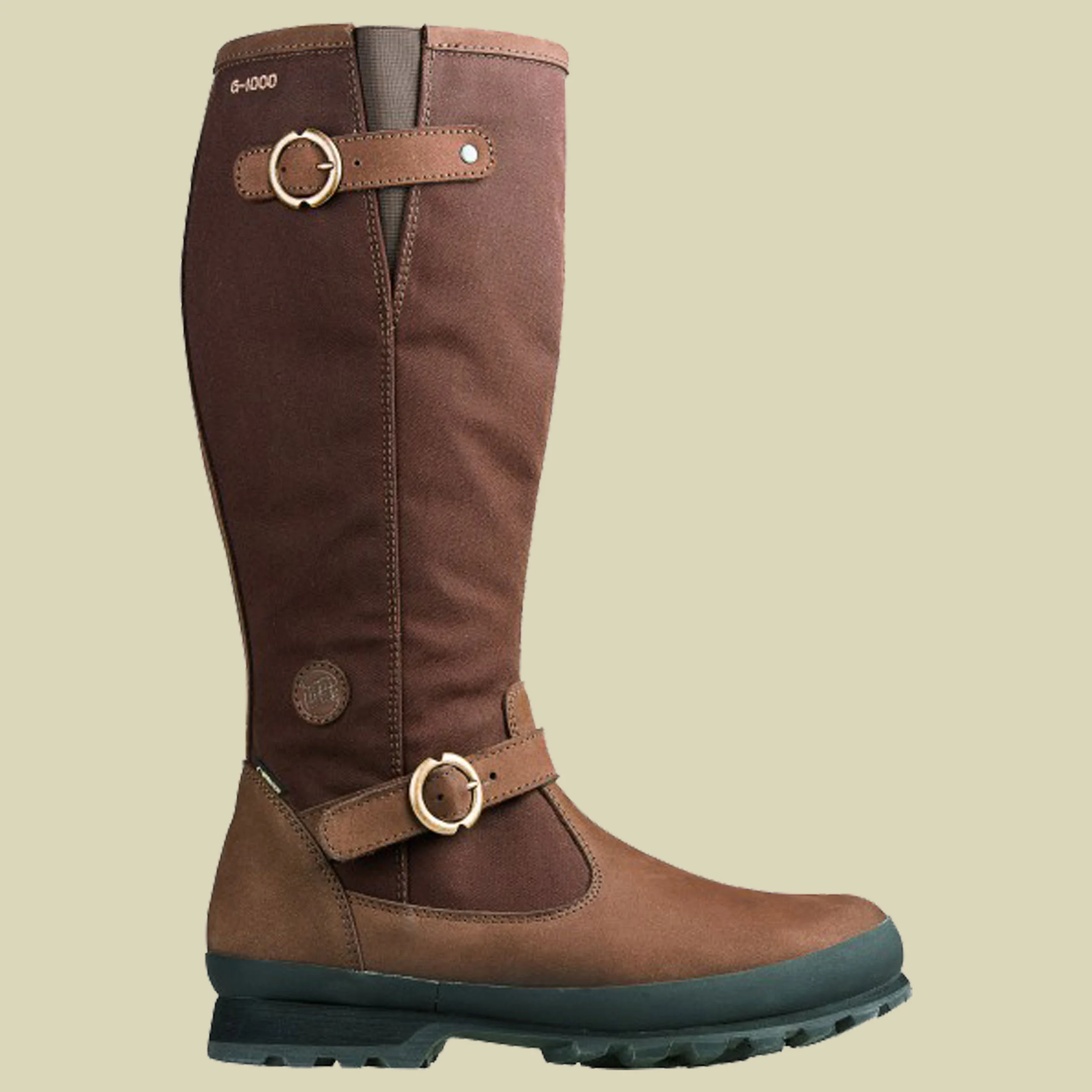 HanwagTolja Lady GTX Größe UK 4,5 Farbe erde brown