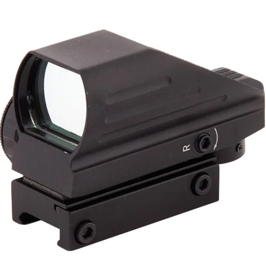 HDR33A Compact Green/Red Dot Visier (20mm Rail) – schwarz