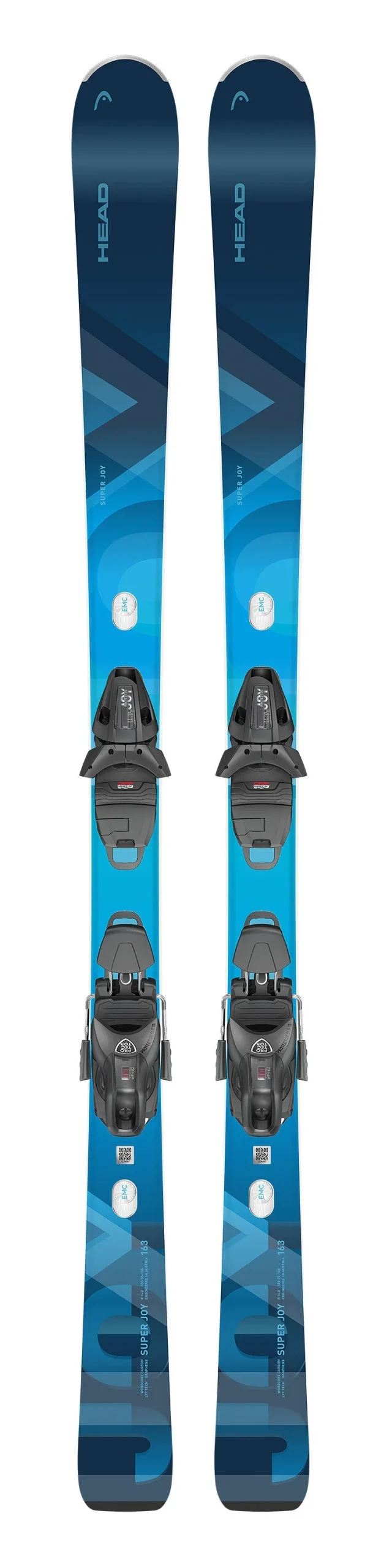 HEAD e-super Joy SW + JOY 11 GW SLR Ski