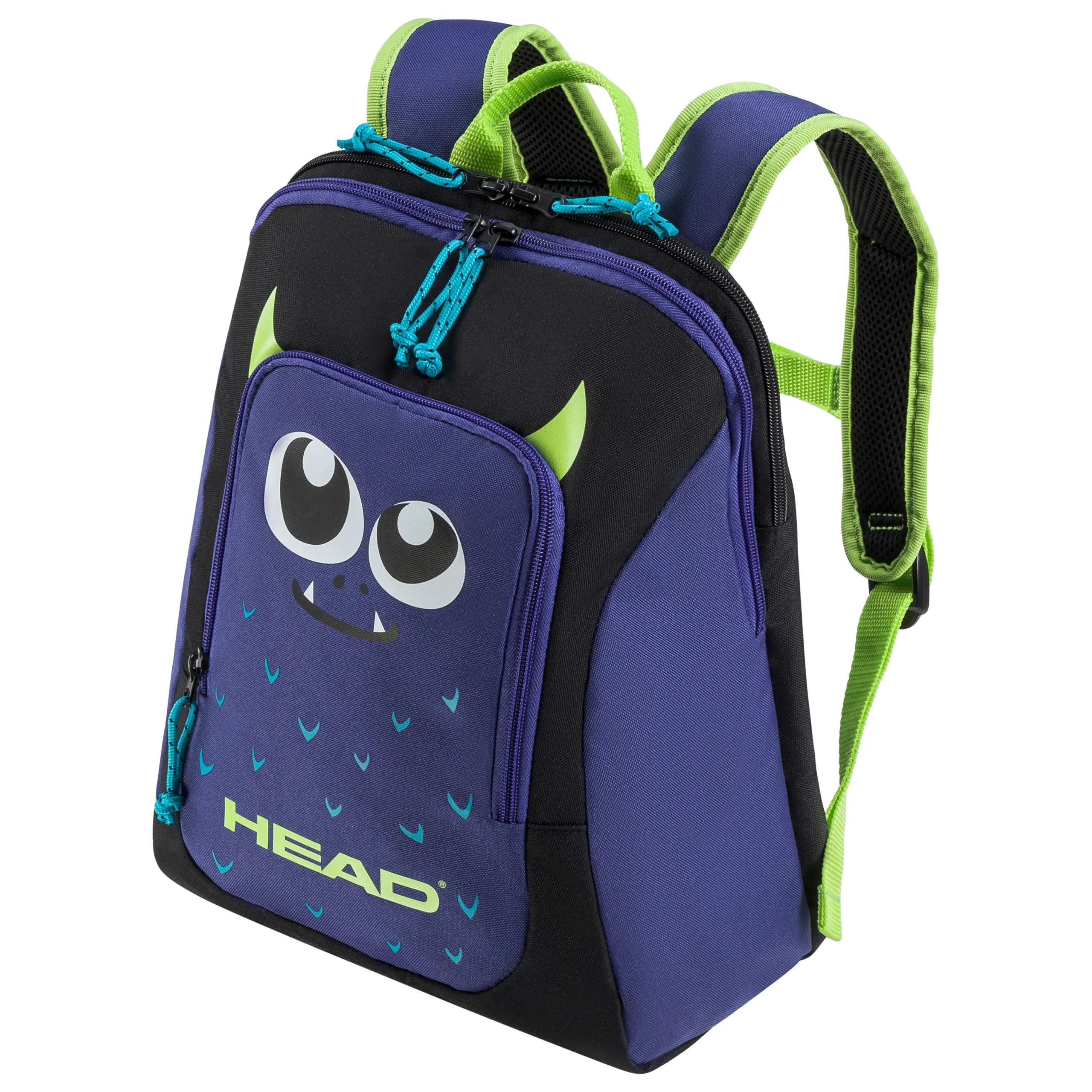 HEAD Kids Tour Rucksack 14L Monster für Kinder