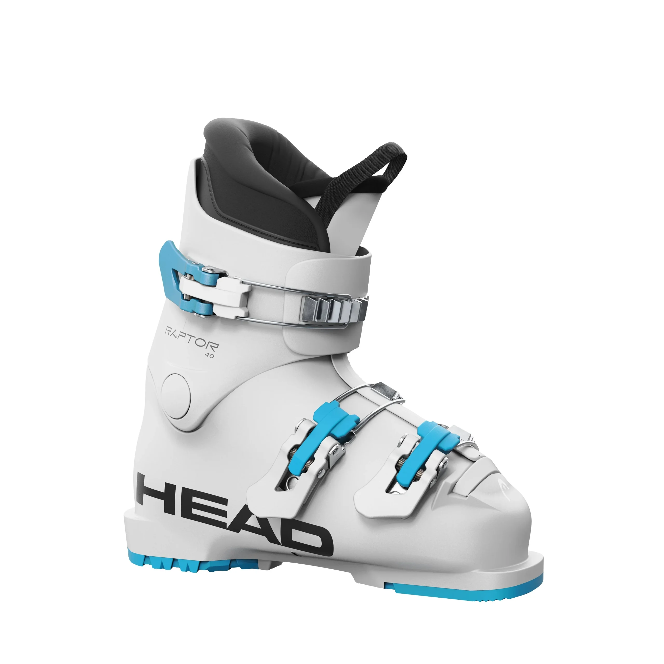 HEAD RAPTOR 40 WHITE Skischuh für Fortgeschrittene