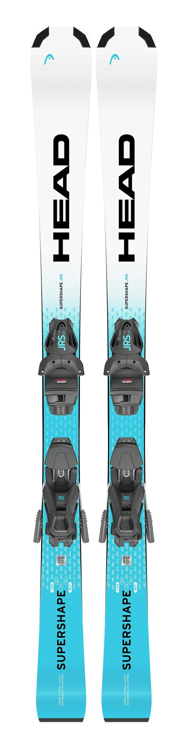 HEAD Supershape JRS + JRS 7.5 GW CA Kinderski