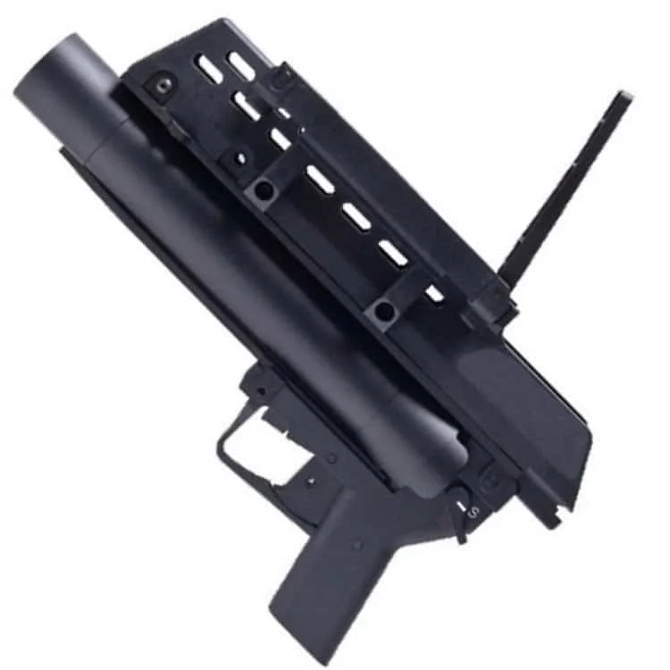 Heckler & Koch AG36 40mm Paintball Granatwerfer (KSK Version) – schwarz