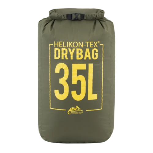 Helikon-Tex Dry Bag, olivgrün/schwarz 35l