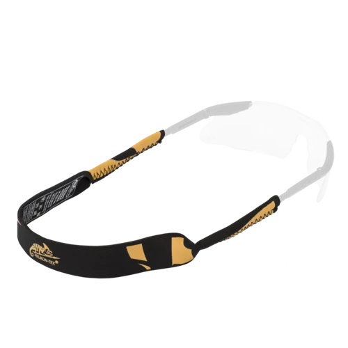 Helikon-Tex Eyewear Neoprenspitze für Brillen, orange