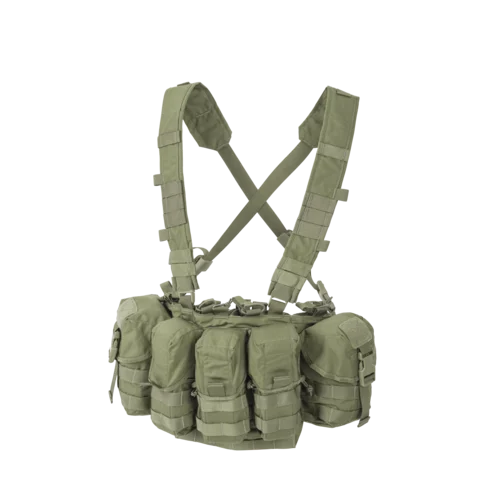 Helikon-Tex Guardian Chest Rig Universelle Trageplattform für Munition und Ausrüstung - olivgrün