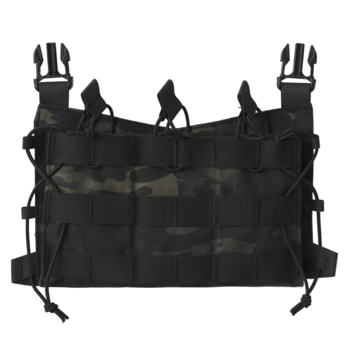 Helikon-Tex Guardian Flap Modular Panel - Multicam Schwarz