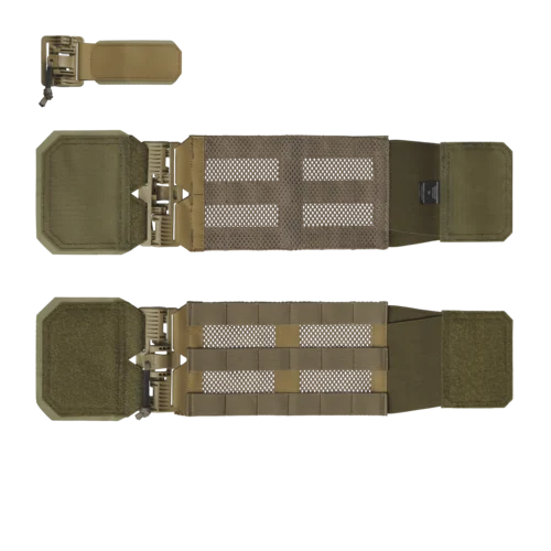 Helikon-Tex Guardian Kummerbund Schnellverschluss Seitenwand - Adaptive Grün