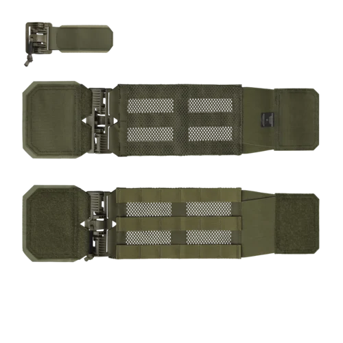 Helikon-Tex Guardian Kummerbund Schnellverschluss Seitenwand - Olivgrün