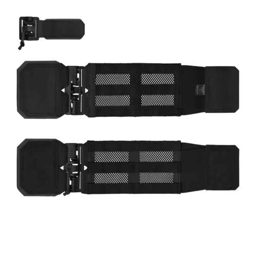 Helikon-Tex Guardian Kummerbund Schnellverschluss Seitenwand - Schwarz