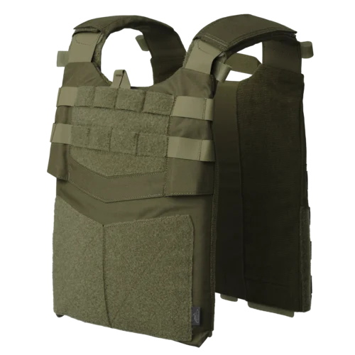 Helikon-Tex Guardian Plattenträger - Olivgrün