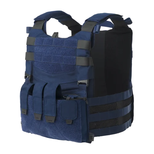 Helikon-Tex Guardian Strafverfolgungsbehörden Klappe Carrier Set - Sentinel Blue