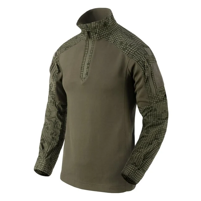 Helikon-Tex MCDU Combat Shirt – taktisches Unterhemd, desert night camo