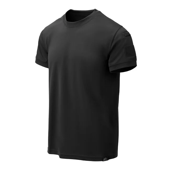 Helikon-Tex TopCool Lite kurzes taktisches Hemd, Black