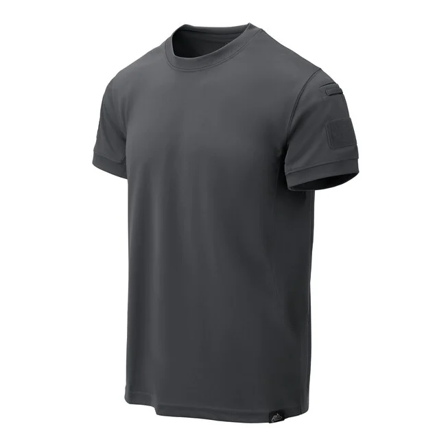 Helikon-Tex TopCool Lite kurzes taktisches Hemd, Shadow Grey