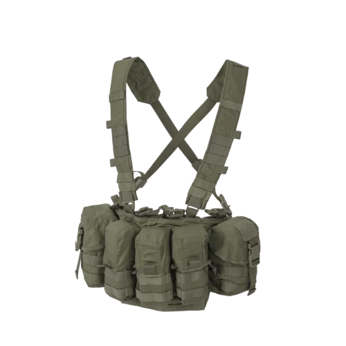 Helikon-Tex Universalplattform zum Tragen von Munition und Ausrüstung Guardian Chest Rig - MultiCam