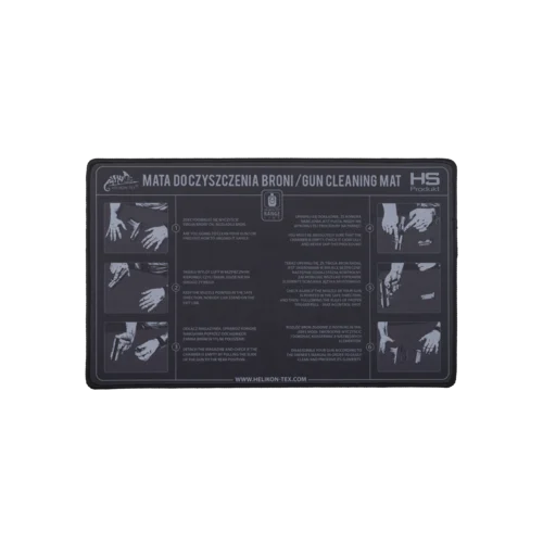 Helikon-Tex Waffenpolster 40x25 cm, schwarz