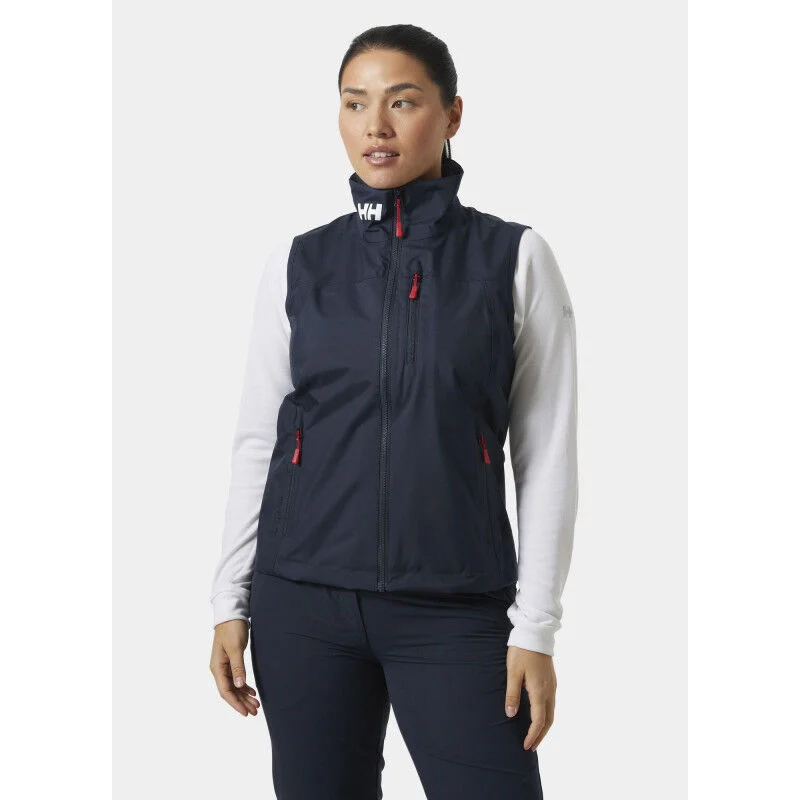 Helly Hansen Crew Vest 2.0 - Weste - Damen | Hardloop