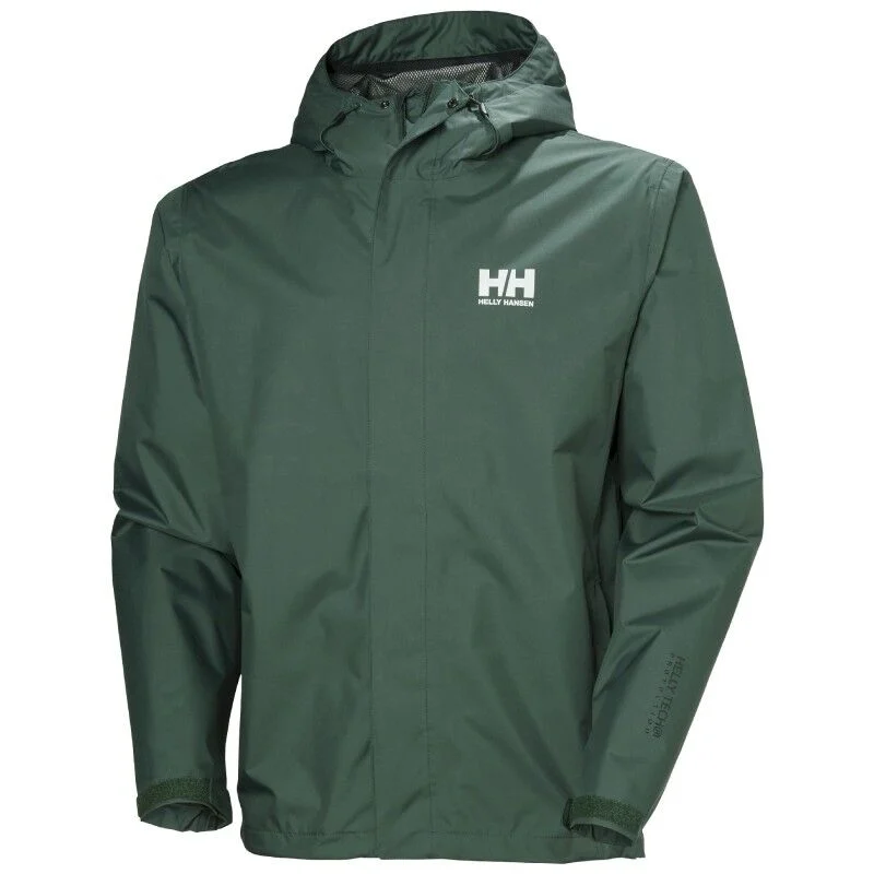 Helly Hansen Seven J Jacket - Regenjacke - Herren | Hardloop