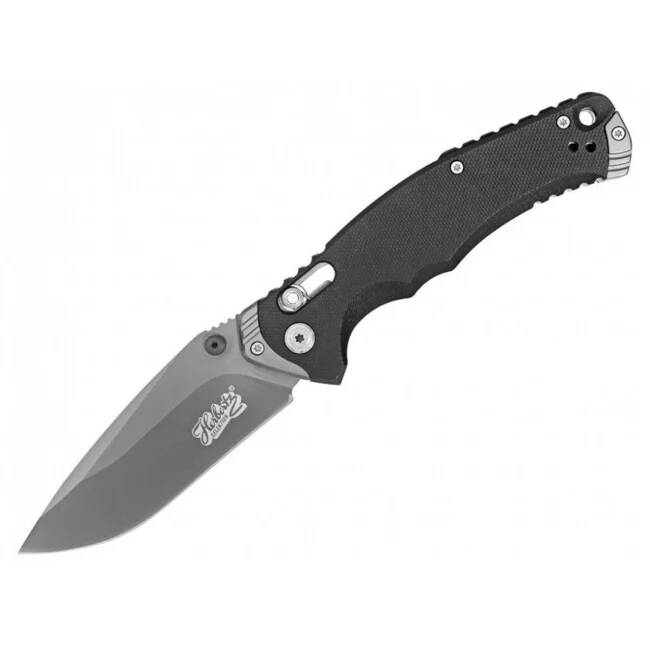 Herbertz Einhandme Axis Lock Taschenmesser 9cm schwarz