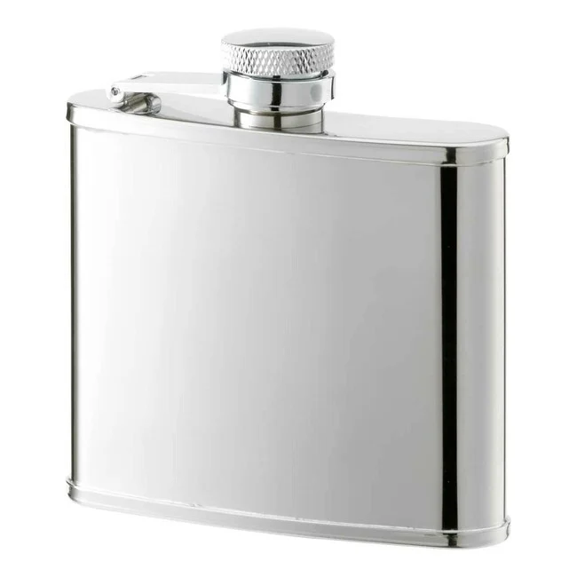 Herbertz Spatel 115 ml, Edelstahl poliert, 9,5 cm