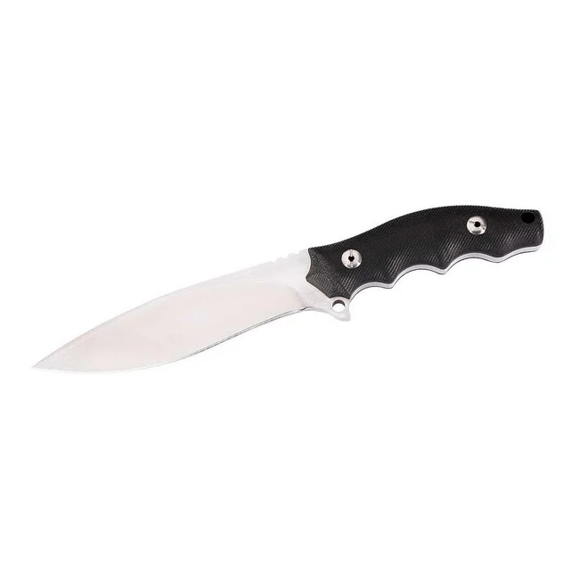 Herbertz TOP-Collection Gürtelmesser, 14,5cm, G10 schwarz