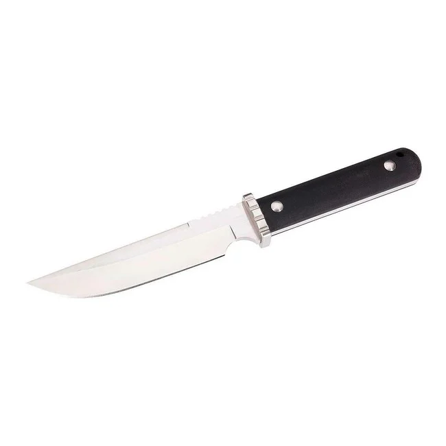 Herbertz TOP-Collection Gürtelmesser, 15,5cm, G10 schwarz