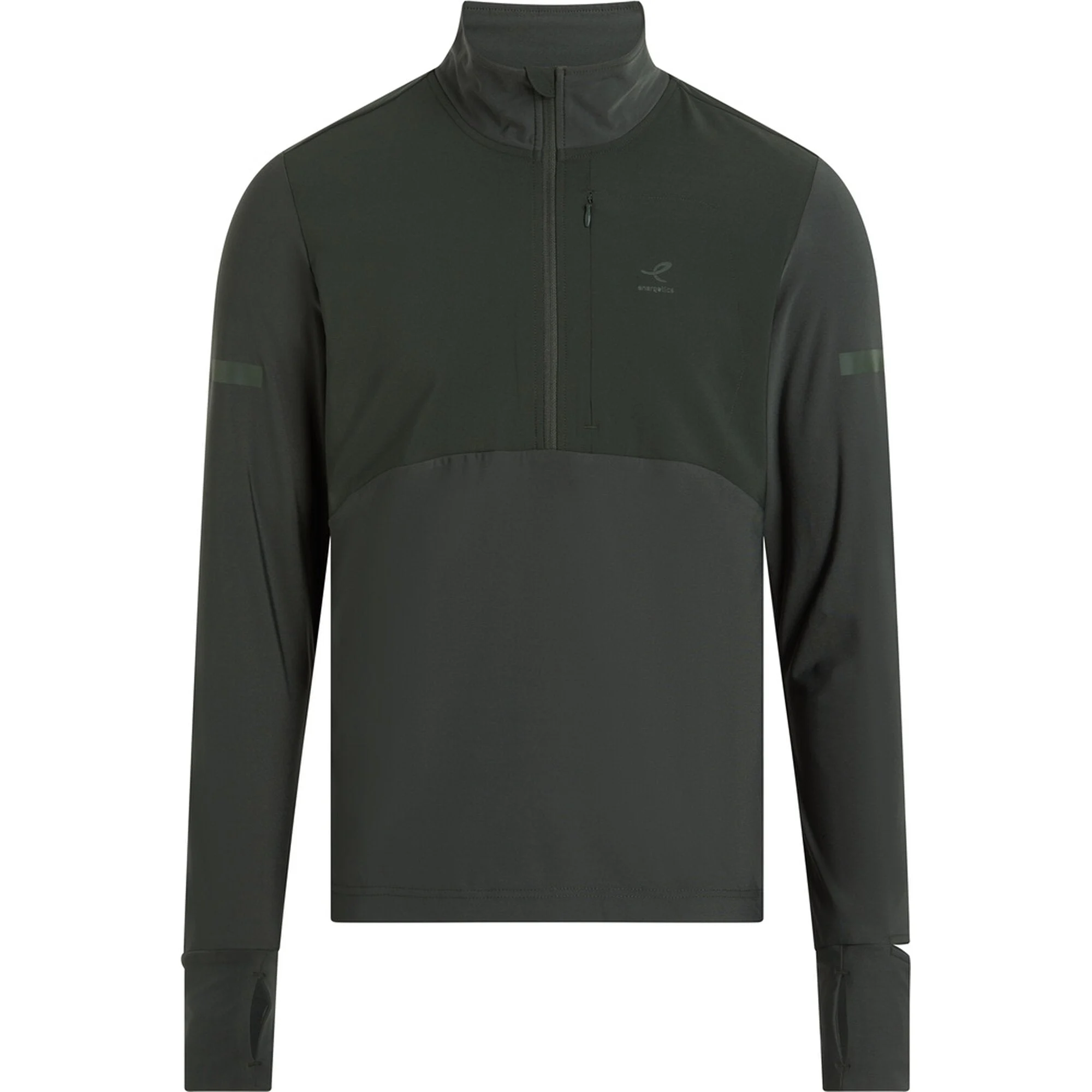 Herren Rollkragen He.-Langarmshirt Bion II M