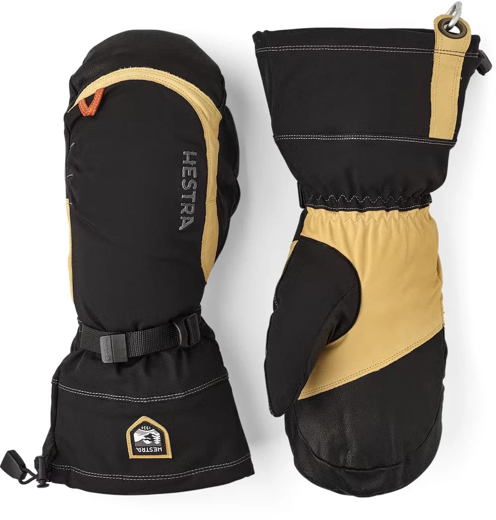 Hestra Army Leather Expedition Mitt