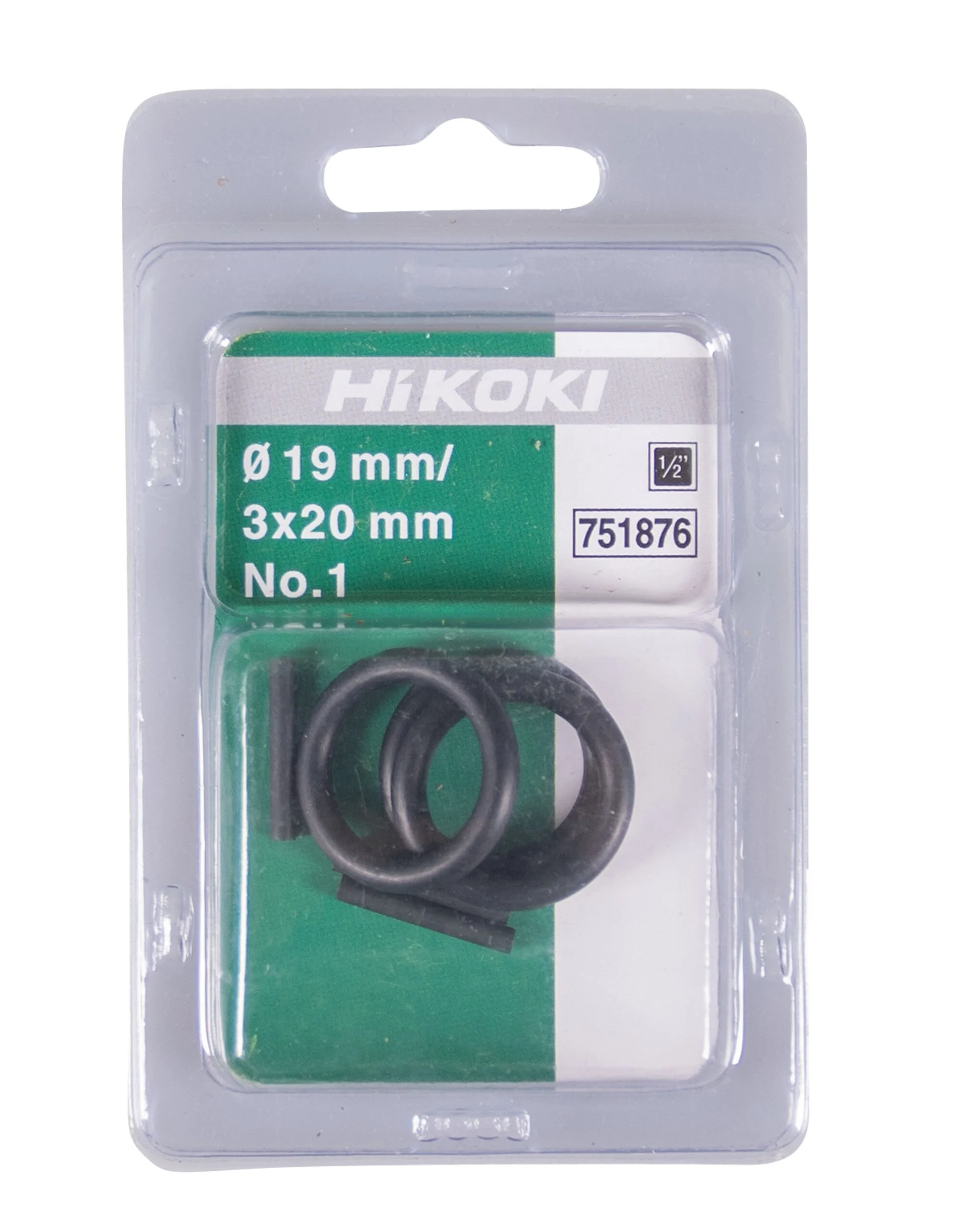 Hikoki Proline Sicherungs-Set für Kraft-Stecknüsse