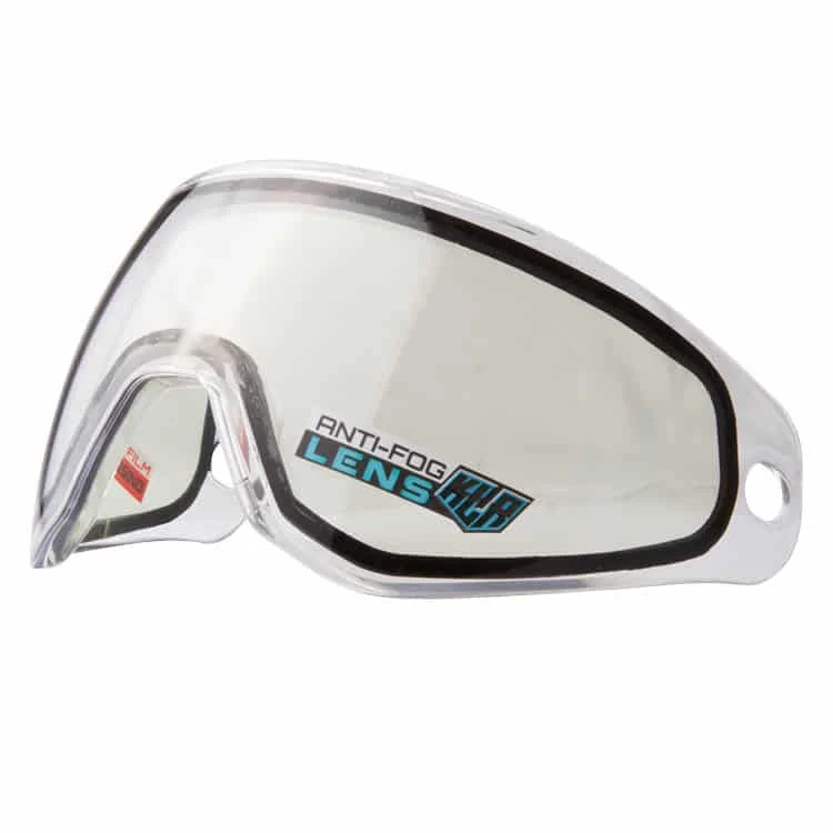 HK Army KLR / SLR Thermal Paintball Maskenglas (Diamond Clear / klar)