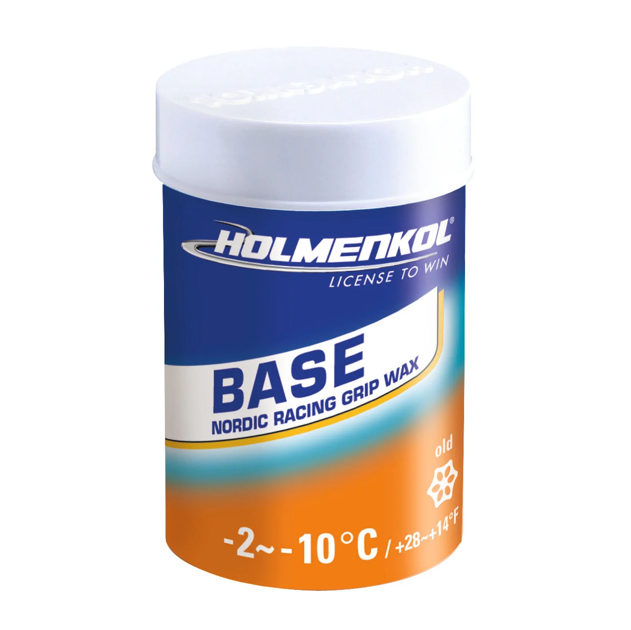 HOLMENKOL Grip Base Grundwachs für Ski & Snowboard