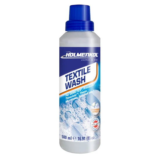 HOLMENKOL TextileWash Waschmittel für Outdoor-Kleidung 500ml