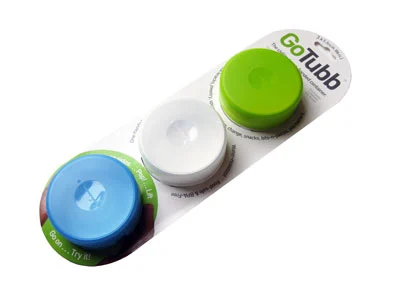 Humangear GoTubb Dosenset