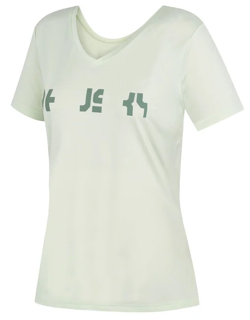 Husky Damen Funktions-Wende-T-Shirt Tauwetter L hellgrün