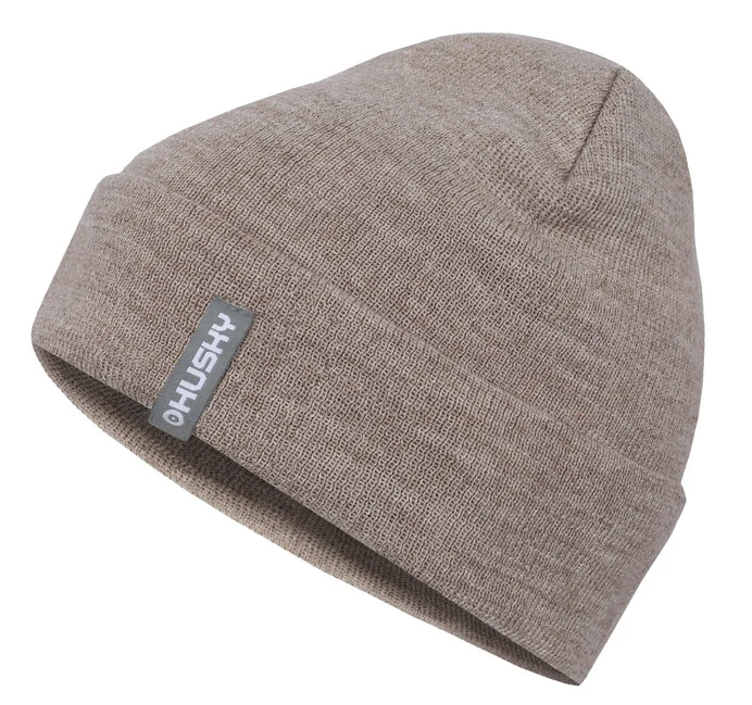 Husky Damen Merinomütze Merhat 4 beige
