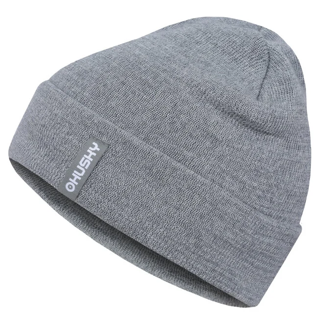 Husky Damen Merinomütze Merhat 4 grau