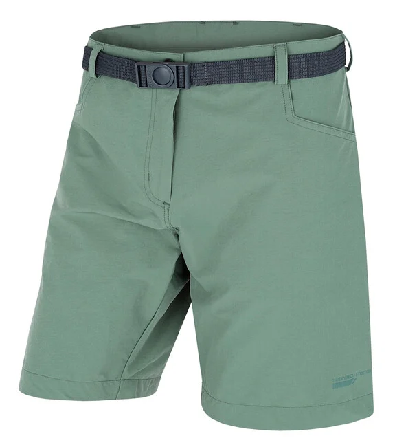 Husky Damen Shorts Kimbi grün