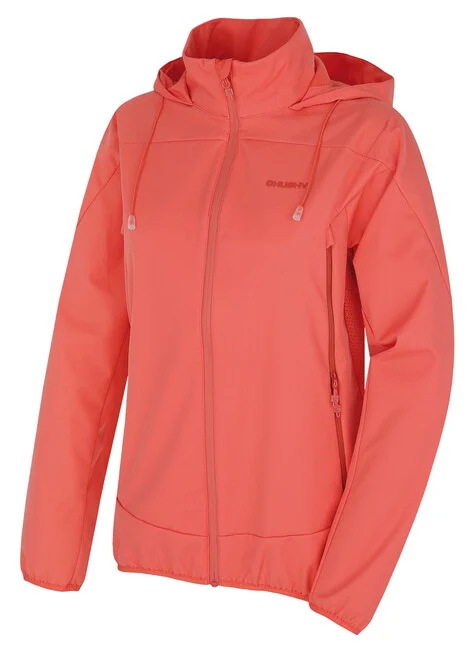 Husky Damen Softshelljacke Sonny rosa