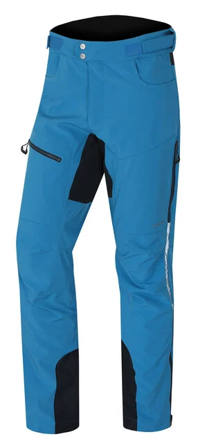 Husky Herren Softshellhose Keson M blau