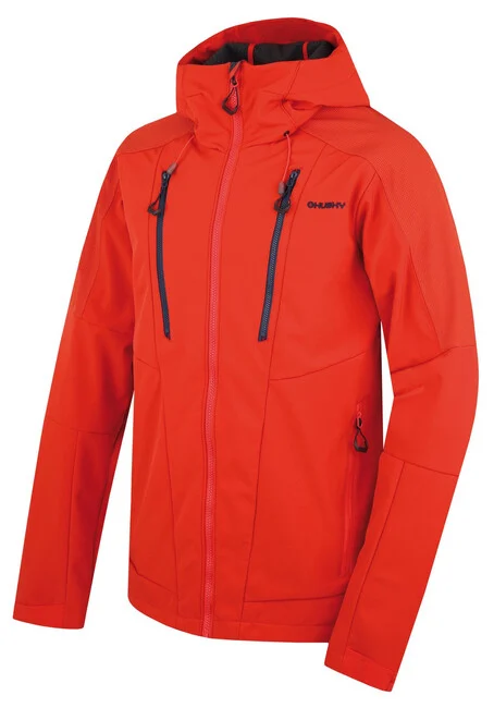 Husky Herren Softshelljacke Sevan M br. brick