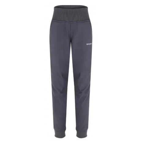 Husky Kids Softshellhose Kanto K graphit