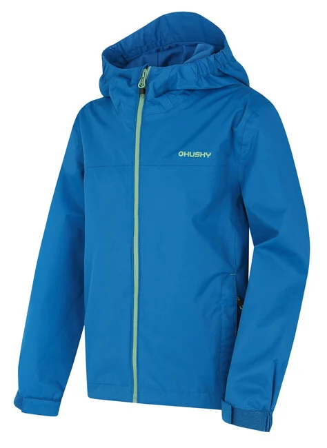 Husky Kinder Outdoorjacke Zunat K blau